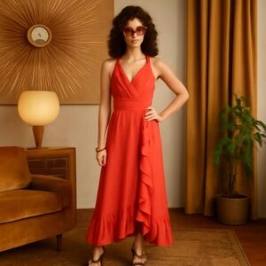 Vintage 70s Fredrick’s of Hollywood dress